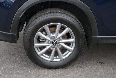 2022 Mazda Mazda CX-5 2.5 S Preferred Package