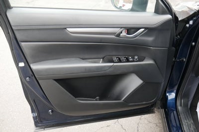 2022 Mazda Mazda CX-5 2.5 S Preferred Package