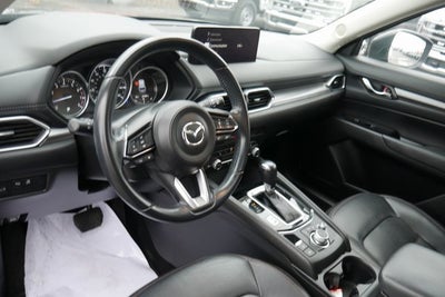 2022 Mazda Mazda CX-5 2.5 S Preferred Package