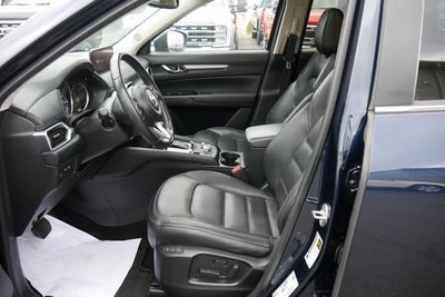 2022 Mazda Mazda CX-5 2.5 S Preferred Package