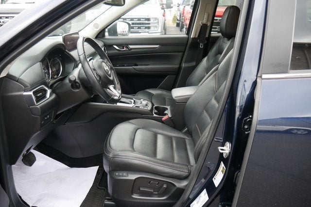 2022 Mazda Mazda CX-5 2.5 S Preferred Package