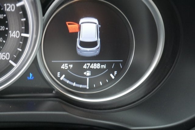 2022 Mazda Mazda CX-5 2.5 S Preferred Package