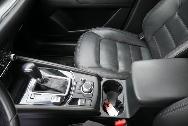 2022 Mazda Mazda CX-5 2.5 S Preferred Package