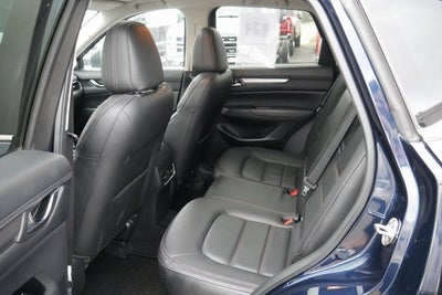 2022 Mazda Mazda CX-5 2.5 S Preferred Package