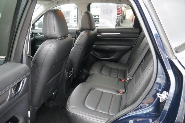 2022 Mazda Mazda CX-5 2.5 S Preferred Package