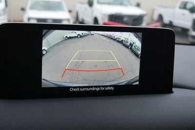 2022 Mazda Mazda CX-5 2.5 S Preferred Package