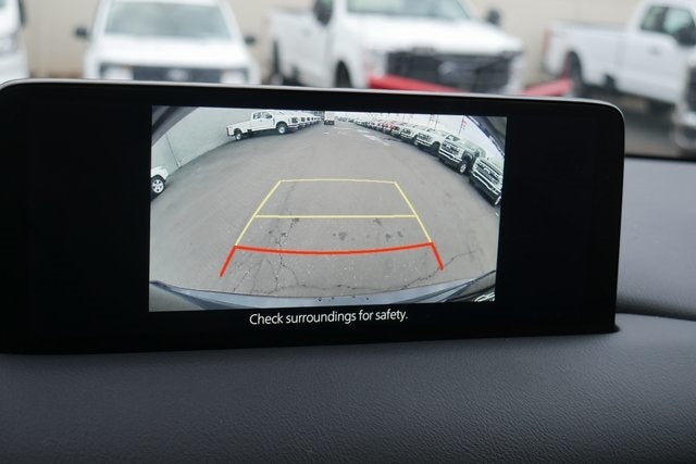 2022 Mazda Mazda CX-5 2.5 S Preferred Package