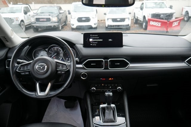 2022 Mazda Mazda CX-5 2.5 S Preferred Package