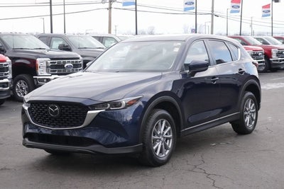 2022 Mazda Mazda CX-5 2.5 S Preferred Package