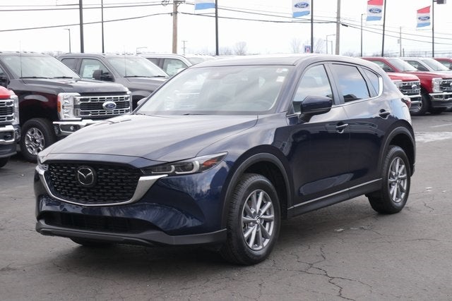 2022 Mazda Mazda CX-5 2.5 S Preferred Package