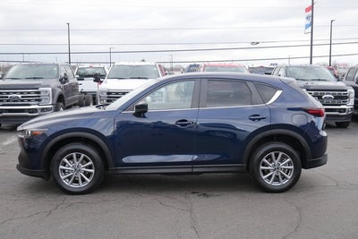 2022 Mazda Mazda CX-5 2.5 S Preferred Package