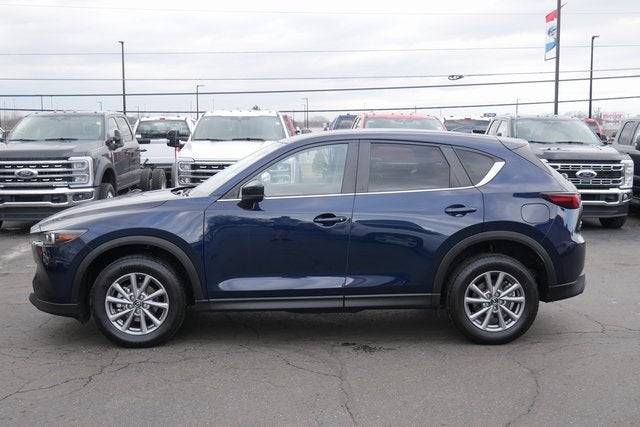 2022 Mazda Mazda CX-5 2.5 S Preferred Package