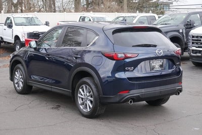 2022 Mazda Mazda CX-5 2.5 S Preferred Package