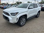 2025 Toyota 4Runner Limited