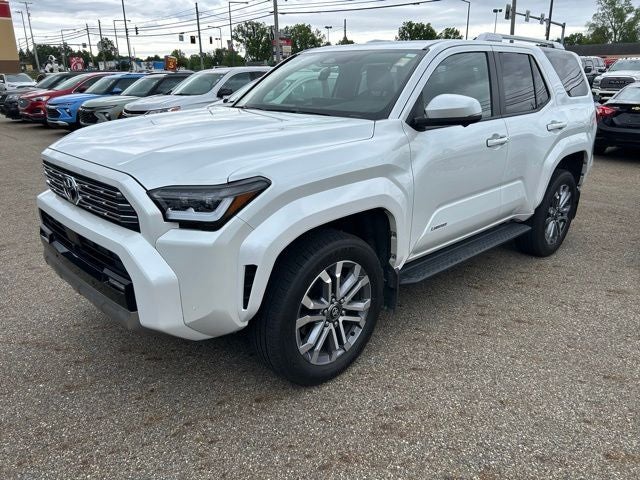 2025 Toyota 4Runner Limited
