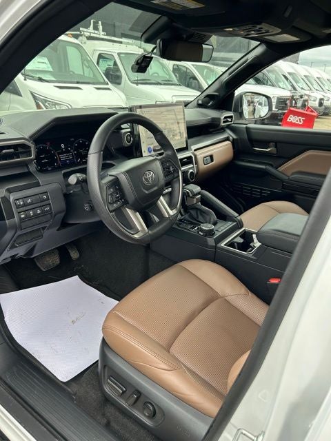 2025 Toyota 4Runner Limited