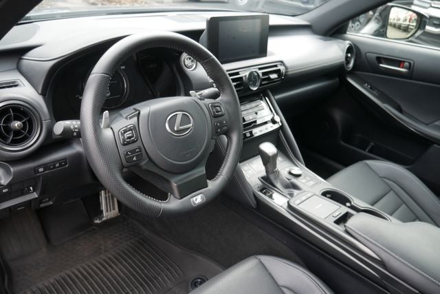 2023 Lexus IS 350 F SPORT