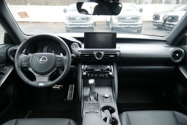2023 Lexus IS 350 F SPORT