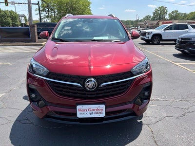 2023 Buick Encore GX Select