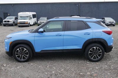 2024 Chevrolet TrailBlazer LT