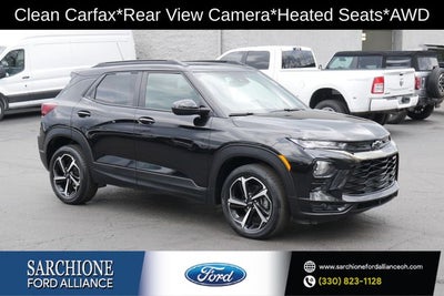 2023 Chevrolet TrailBlazer RS