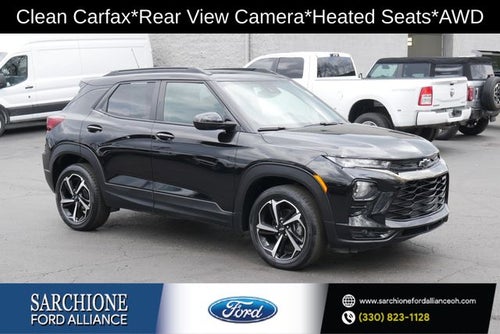 2023 Chevrolet TrailBlazer RS