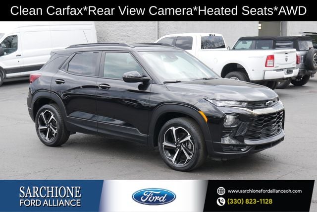 2023 Chevrolet TrailBlazer RS