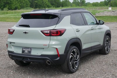 2024 Chevrolet TrailBlazer RS
