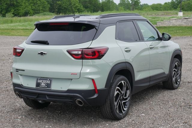 2024 Chevrolet TrailBlazer RS