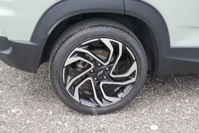 2024 Chevrolet TrailBlazer RS