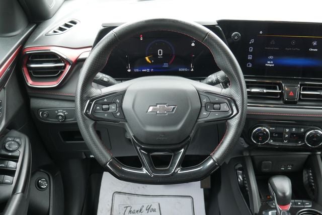 2024 Chevrolet TrailBlazer RS
