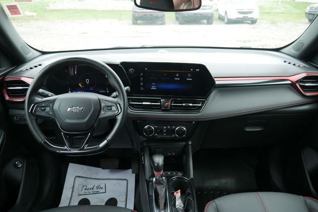 2024 Chevrolet TrailBlazer RS