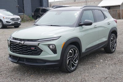 2024 Chevrolet TrailBlazer RS