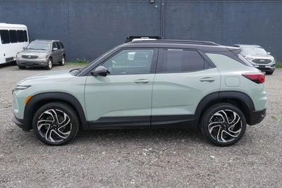 2024 Chevrolet TrailBlazer RS