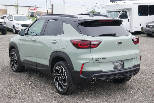 2024 Chevrolet TrailBlazer RS