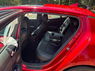 2023 Kia Stinger GT-Line