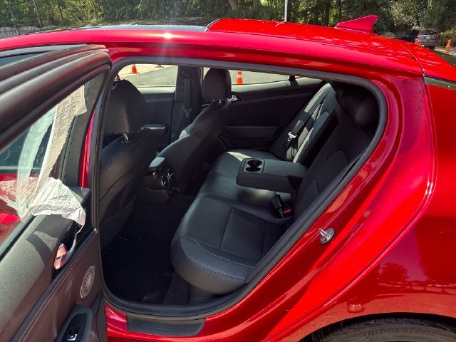 2023 Kia Stinger GT-Line