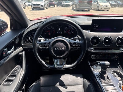 2023 Kia Stinger GT-Line