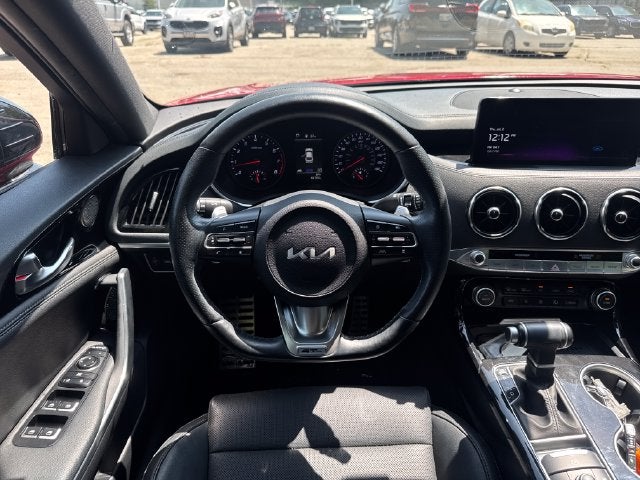 2023 Kia Stinger GT-Line