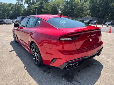 2023 Kia Stinger GT-Line