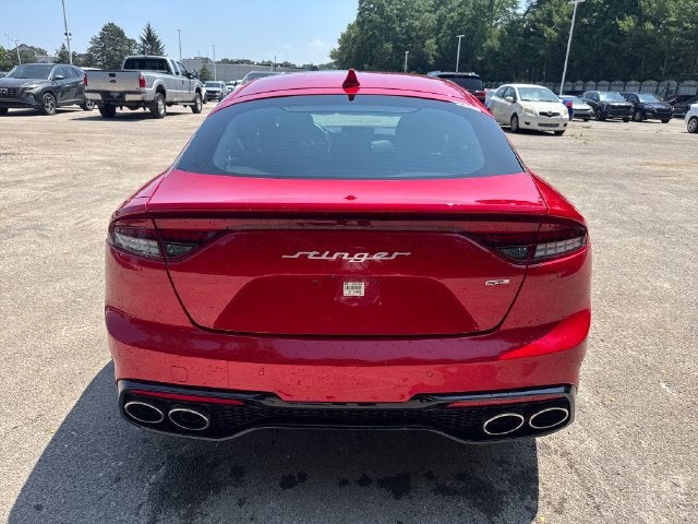 2023 Kia Stinger GT-Line