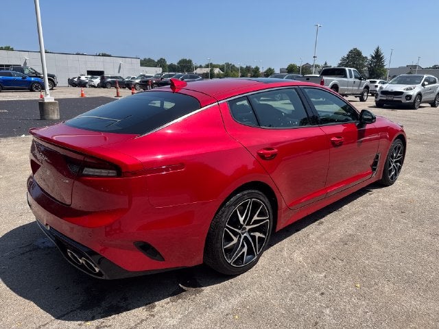 2023 Kia Stinger GT-Line