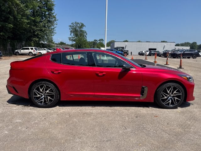2023 Kia Stinger GT-Line