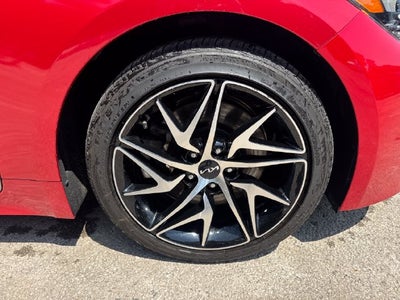 2023 Kia Stinger GT-Line