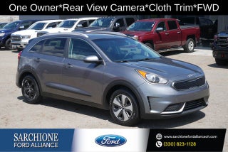 2017 Kia Niro LX