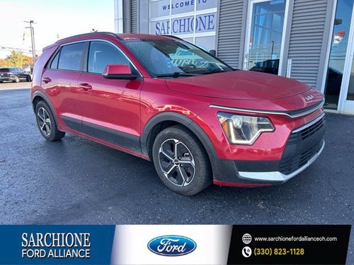 2025 Kia Niro EX
