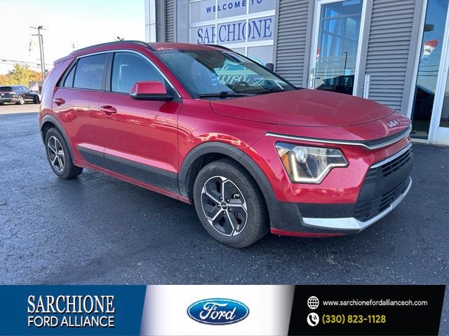 2025 Kia Niro EX