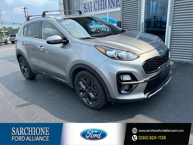 2020 Kia Sportage S