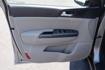 2020 Kia Sportage S