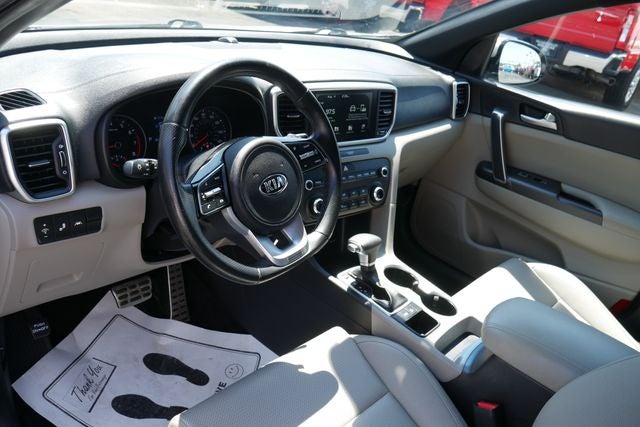 2020 Kia Sportage S